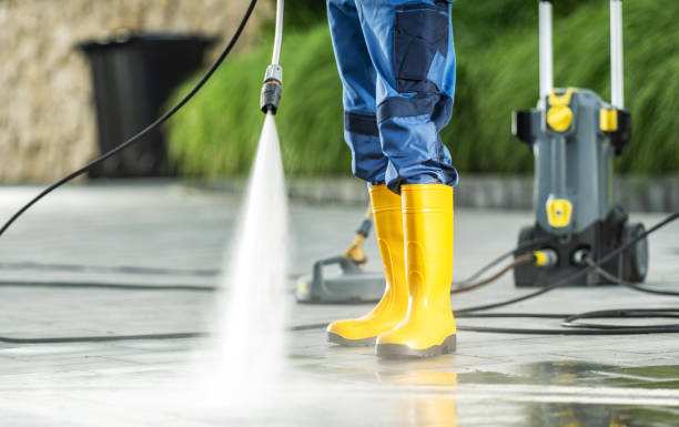 Best Concrete Pressure Washing  in Somonauk, IL