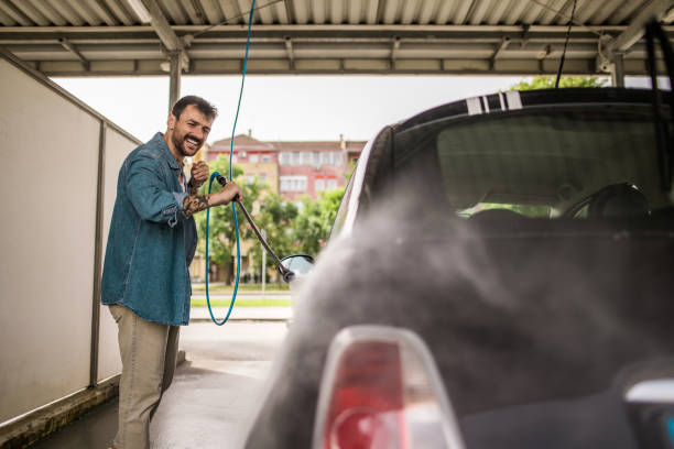 Best Commercial Building Pressure Washing  in Somonauk, IL