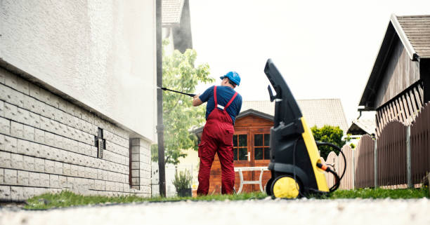 Best Sidewalk Pressure Washing  in Somonauk, IL